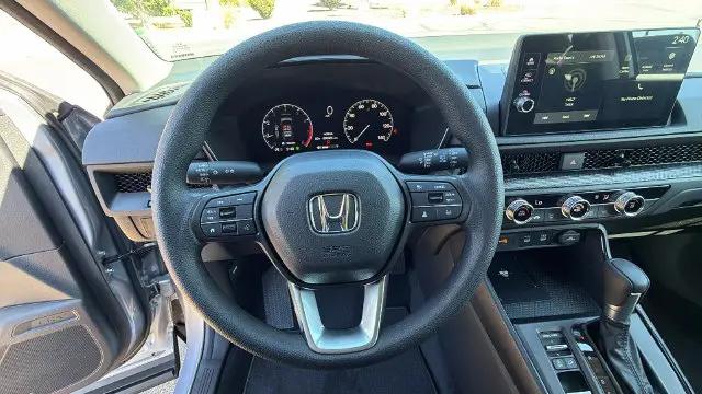 2026 Honda CR-V LX AWD
