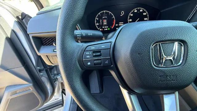 2026 Honda CR-V LX AWD