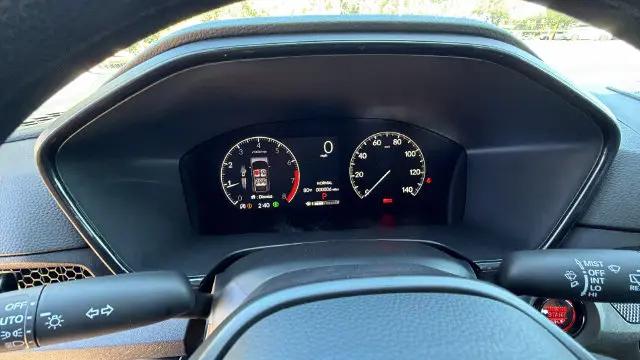 2026 Honda CR-V LX AWD