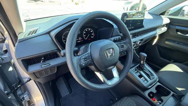 2026 Honda CR-V LX AWD