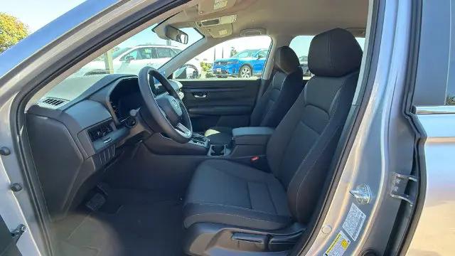 2026 Honda CR-V LX AWD