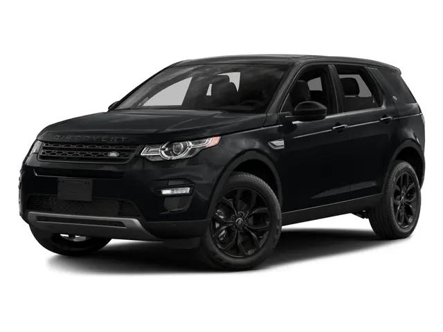 2017 Land Rover Discovery Sport SE for sale in Naugatuck, CT