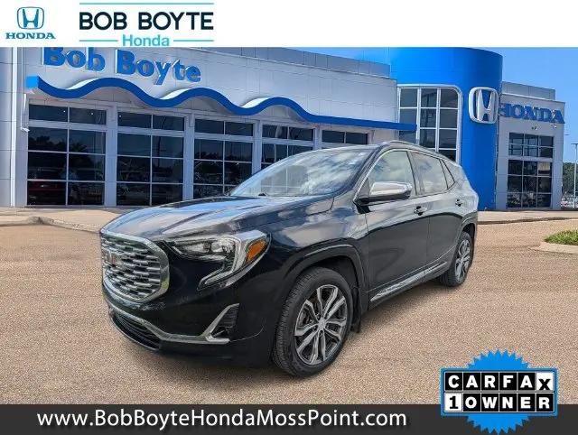 2019 GMC Terrain Denali for sale in Moss Point, MS