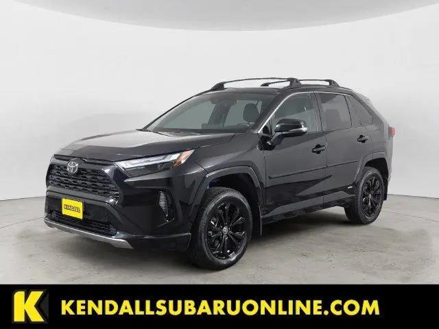 2025 Toyota RAV4 Hybrid SE for sale in Eugene, OR