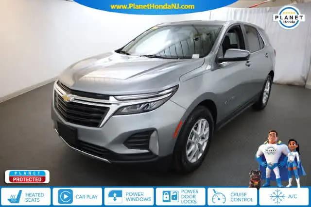 2023 Chevrolet Equinox FWD LT for sale in Union, NJ