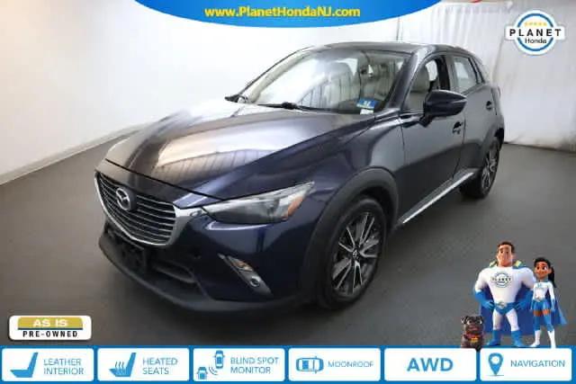 2017 Mazda CX-3 Grand Touring for sale in Union, NJ