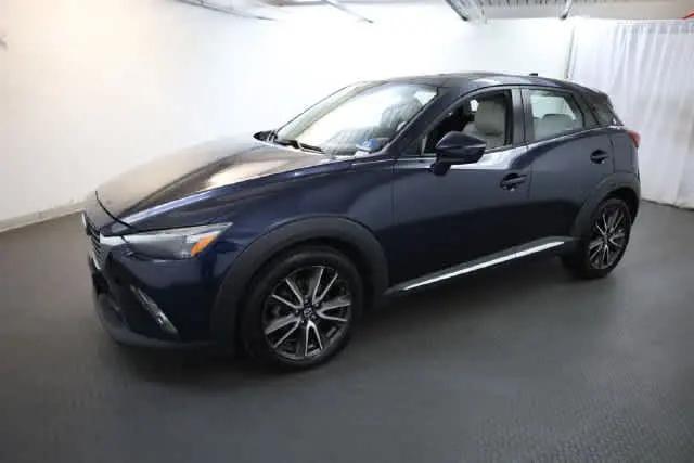 2017 Mazda CX-3 Grand Touring