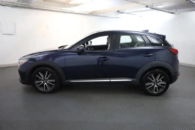 2017 Mazda CX-3 Grand Touring