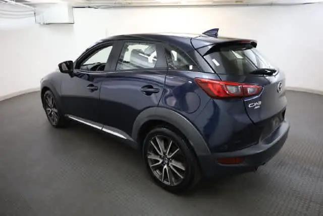 2017 Mazda CX-3 Grand Touring