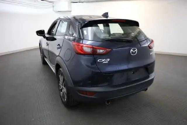 2017 Mazda CX-3 Grand Touring