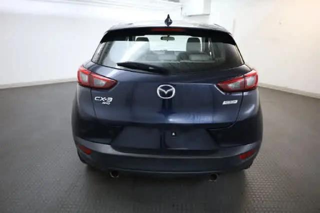 2017 Mazda CX-3 Grand Touring