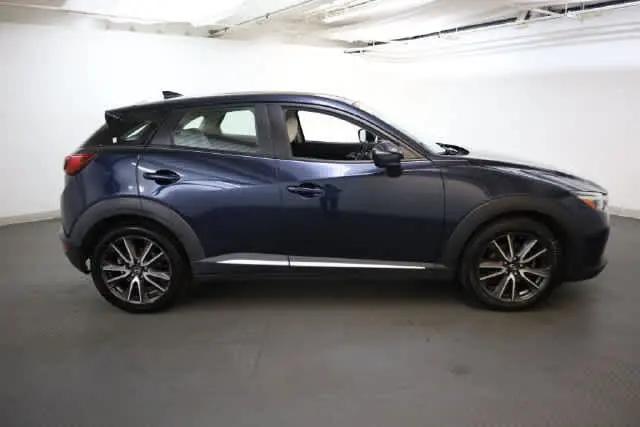 2017 Mazda CX-3 Grand Touring