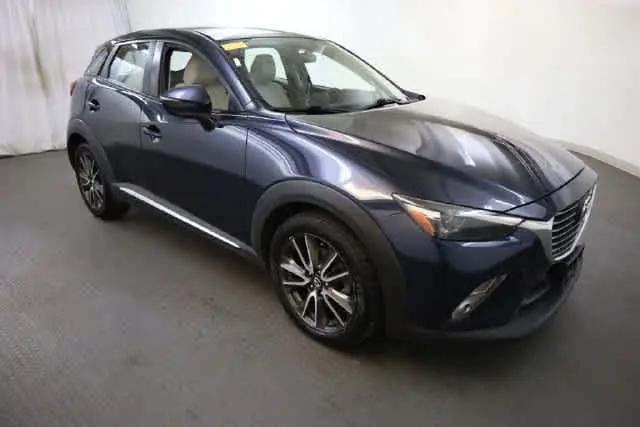 2017 Mazda CX-3 Grand Touring