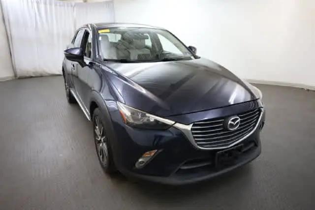 2017 Mazda CX-3 Grand Touring