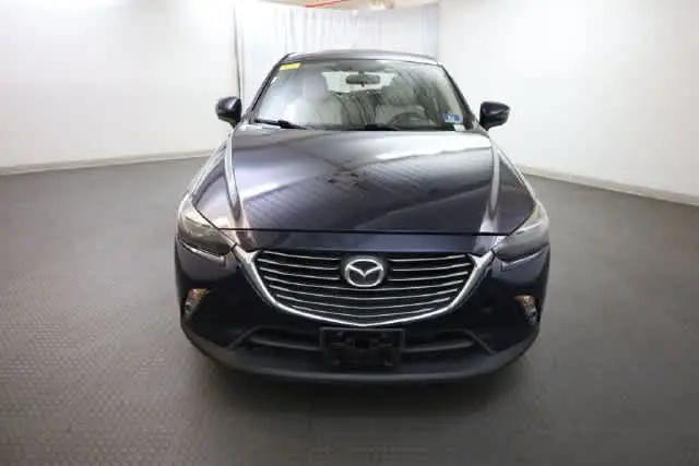 2017 Mazda CX-3 Grand Touring