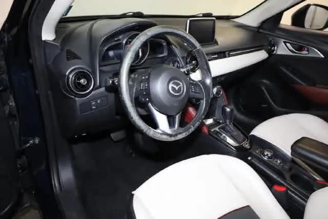 2017 Mazda CX-3 Grand Touring