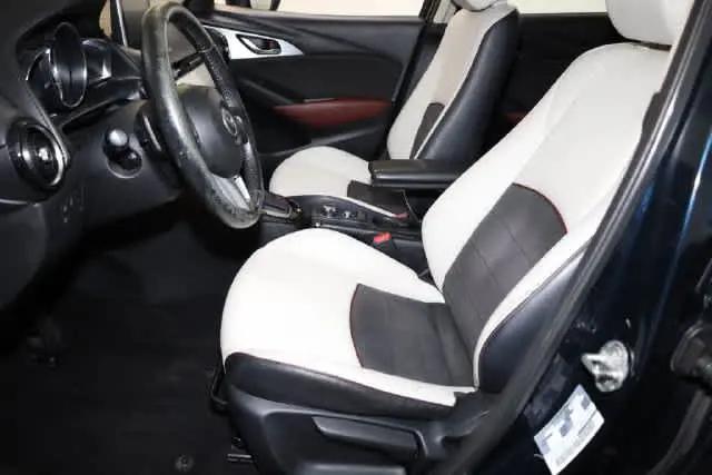 2017 Mazda CX-3 Grand Touring