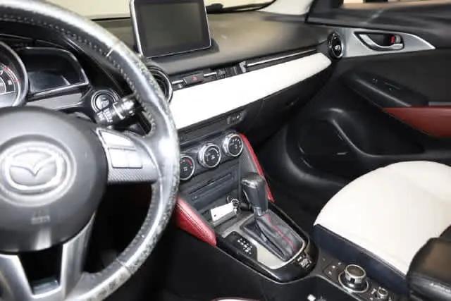 2017 Mazda CX-3 Grand Touring