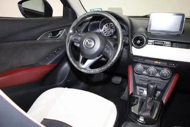 2017 Mazda CX-3 Grand Touring