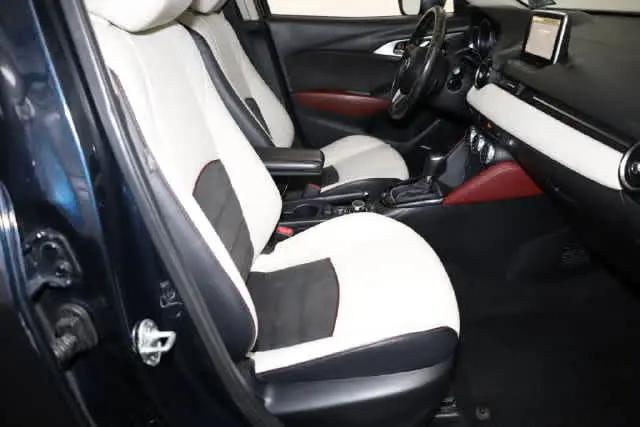 2017 Mazda CX-3 Grand Touring