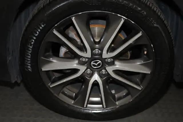 2017 Mazda CX-3 Grand Touring