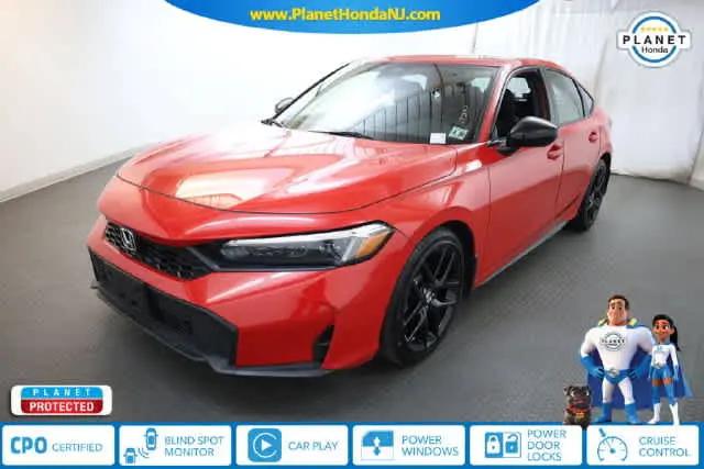 2025 Honda Civic Sport for sale in Union, NJ