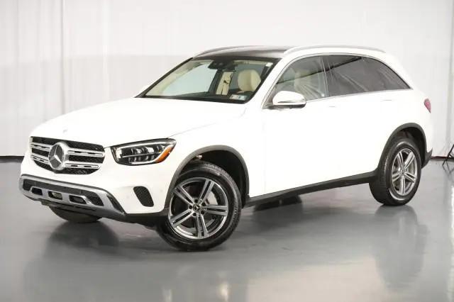2022 Mercedes-Benz GLC 4MATIC SUV for sale in West Chester, PA