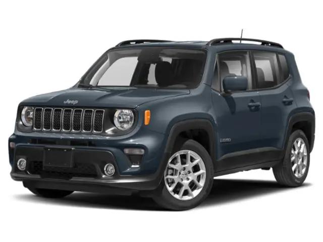 2021 Jeep Renegade Limited 4x4 for sale in Jacksonville, FL