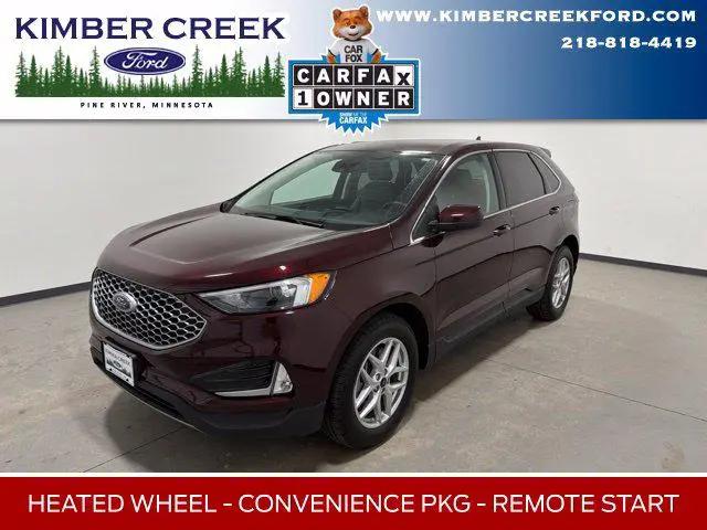 2024 Ford Edge SEL for sale in Pine River, MN
