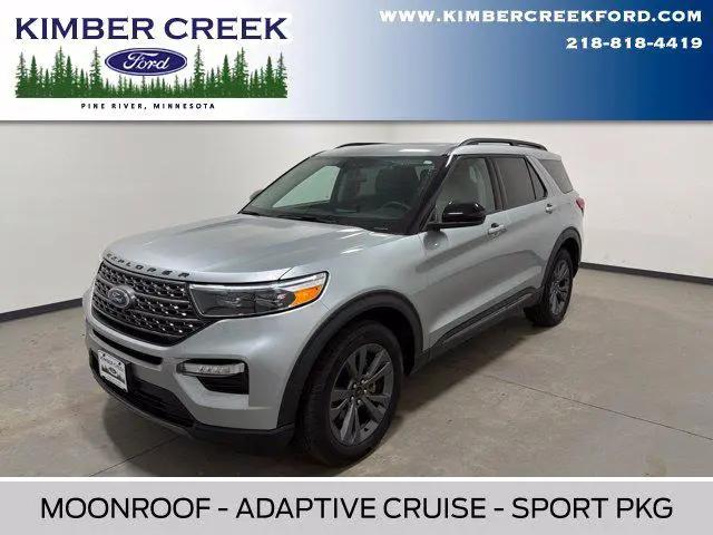 2024 Ford Explorer XLT for sale in Pine River, MN