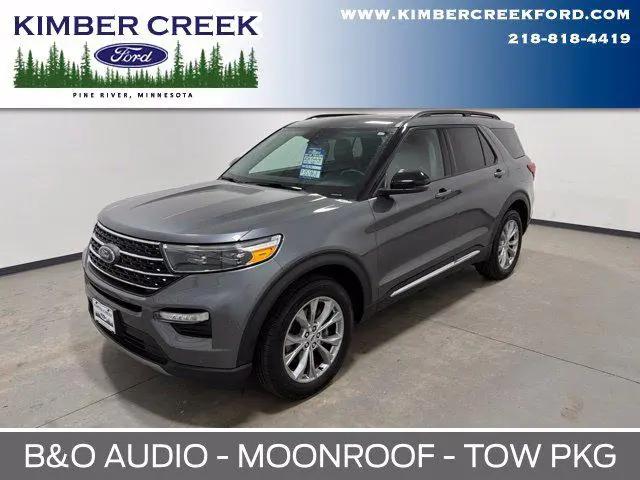2024 Ford Explorer XLT for sale in Pine River, MN