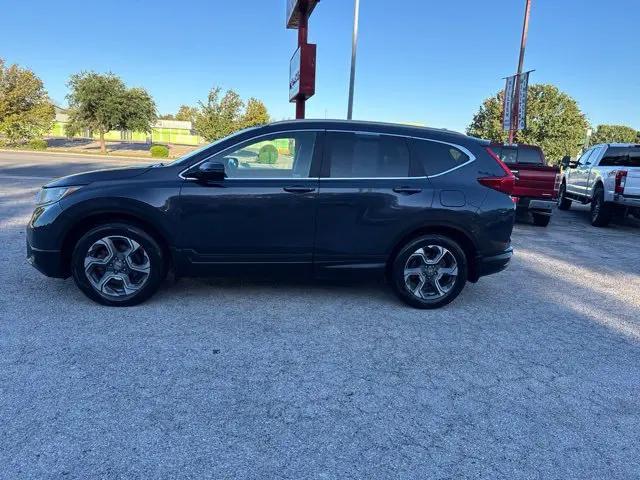 2018 Honda CR-V EX-L for sale in Killeen, TX