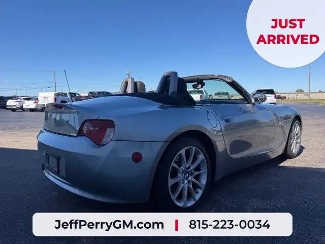 2007 BMW Z4 3.0i