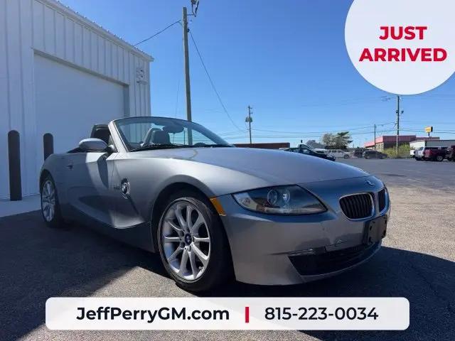 2007 BMW Z4 3.0i