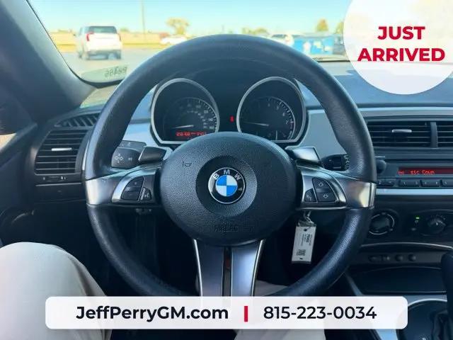 2007 BMW Z4 3.0i