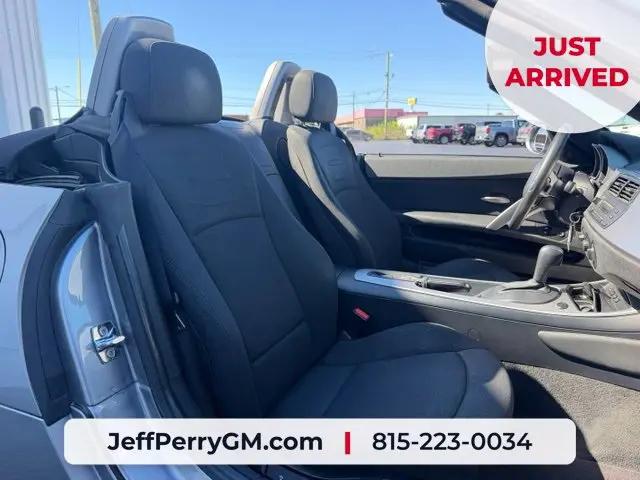 2007 BMW Z4 3.0i