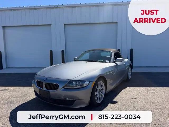 2007 BMW Z4 3.0i