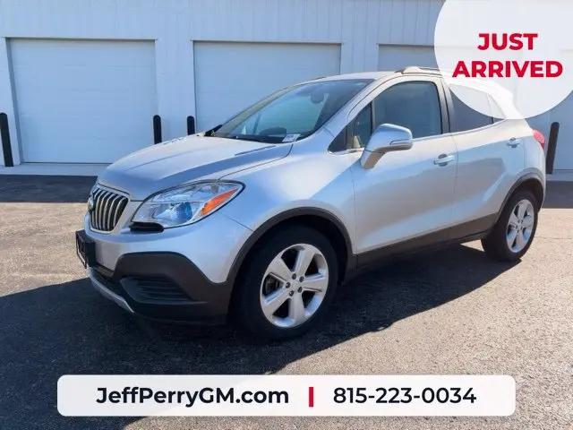 2016 Buick Encore Base for sale in Peru, IL