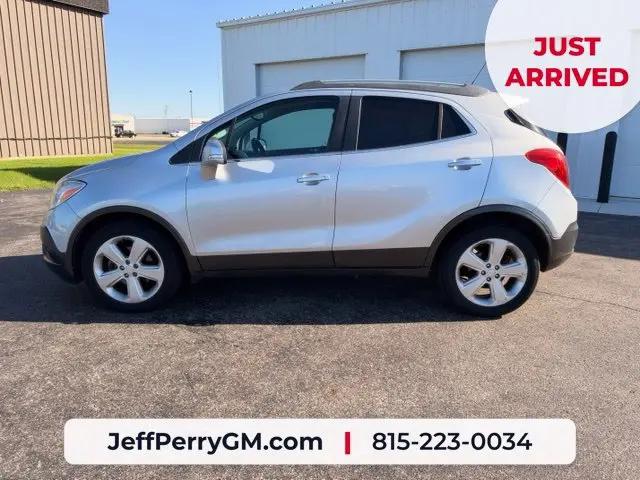 2016 Buick Encore Base