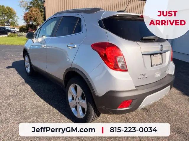 2016 Buick Encore Base