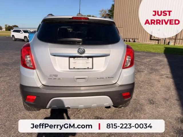 2016 Buick Encore Base