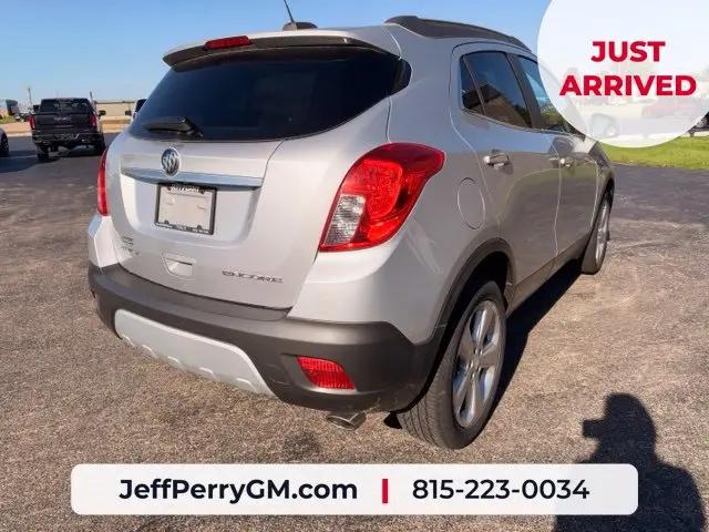 2016 Buick Encore Base