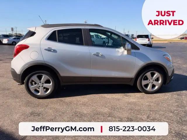 2016 Buick Encore Base
