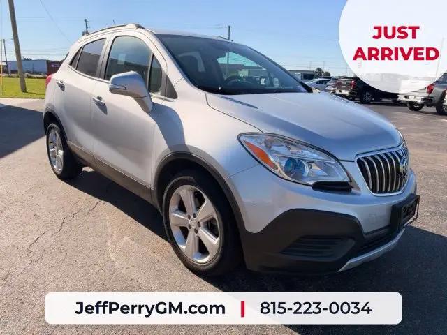 2016 Buick Encore Base