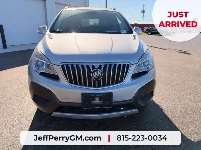 2016 Buick Encore Base