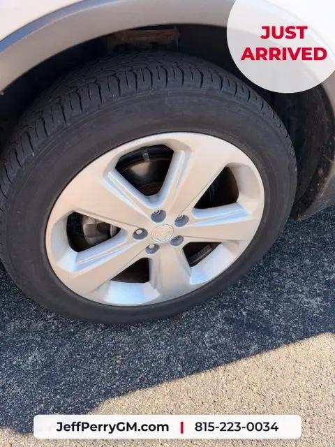 2016 Buick Encore Base
