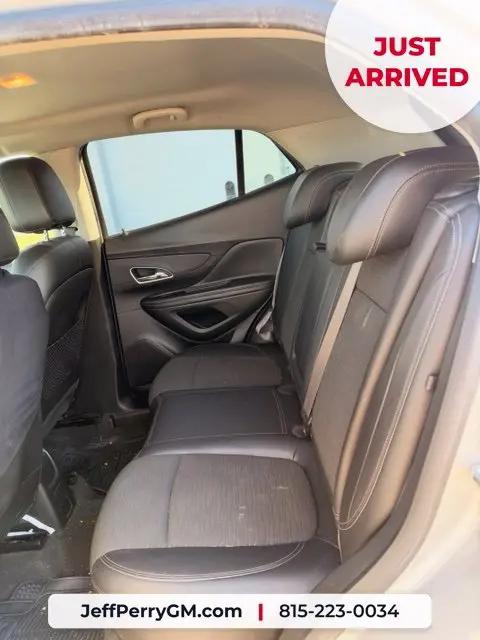2016 Buick Encore Base