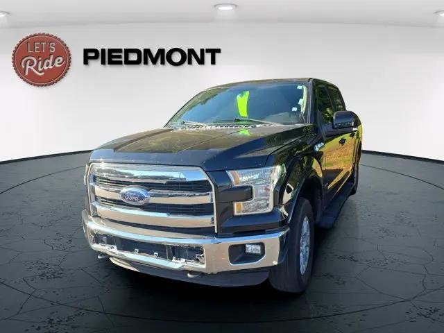 2016 Ford F-150 LARIAT for sale in Anderson, SC