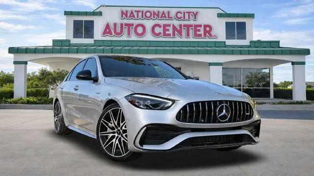2023 Mercedes-Benz AMG C 43 4MATIC for sale in National City, CA