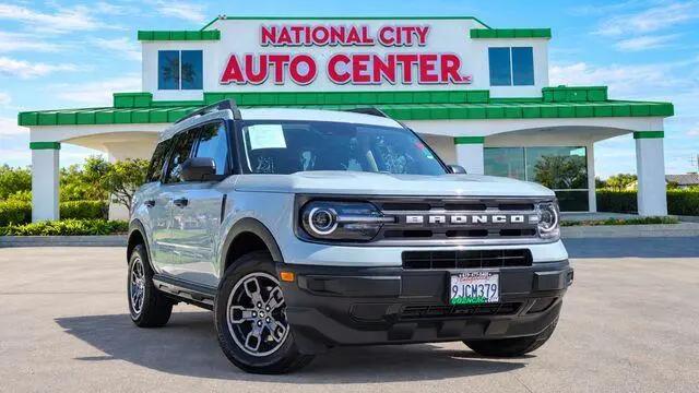 2023 Ford Bronco Sport Big Bend for sale in National City, CA